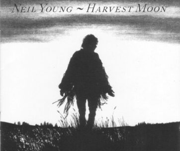 YOUNG, NEIL - HARVEST MOON