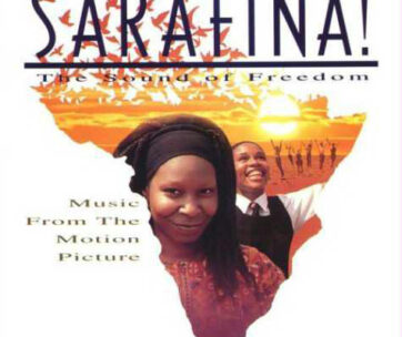 OST - SARAFINA