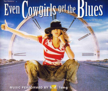 OST - EVEN COWGIRLS GET THE BLU