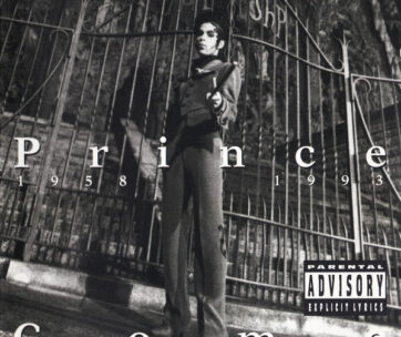 PRINCE - COME