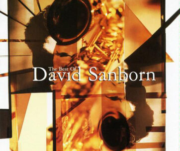 SANBORN, DAVID - BEST OF -16 TR.-