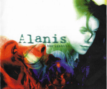 MORISSETTE, ALANIS - JAGGED LITTLE PILL