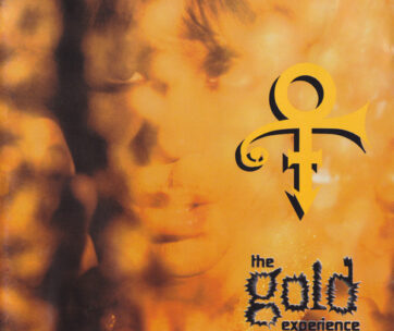 PRINCE - GOLD EXPERIENCE