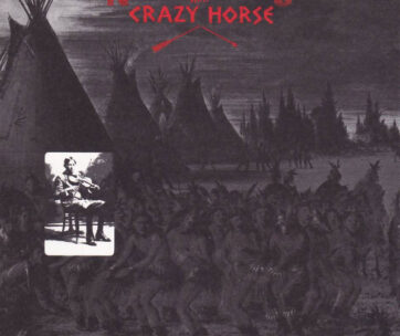 YOUNG, NEIL & CRAZY HORSE - BROKEN ARROW