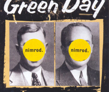 GREEN DAY - NIMROD