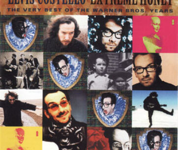 COSTELLO, ELVIS - EXTREME HONEY -VERY BEST-