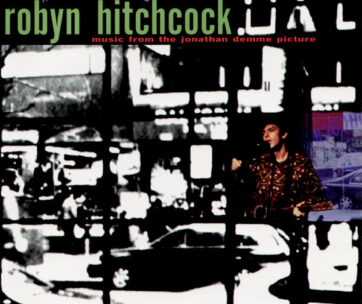 HITCHCOCK, ROBYN - STOREFRONT HITCHCOCK