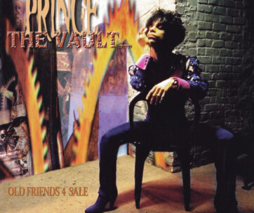 PRINCE - VAULT:OLD FRIENDS 4 SALE