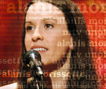 MORISSETTE, ALANIS - MTV UNPLUGGED