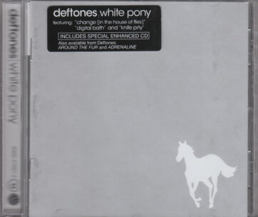 DEFTONES - WHITE PONY