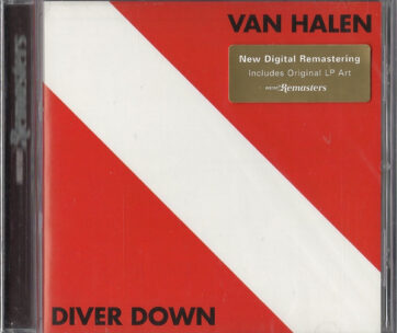 VAN HALEN - DIVER DOWN =REMASTERED=