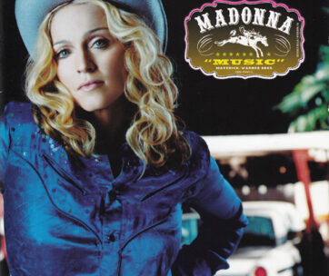 MADONNA - MUSIC