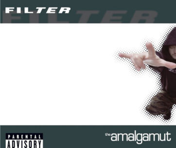 FILTER - AMALGAMUT