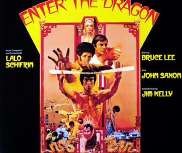 OST - ENTER THE DRAGON