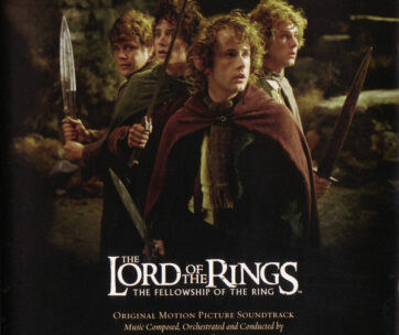 OST - LORD OF THE RINGS 1