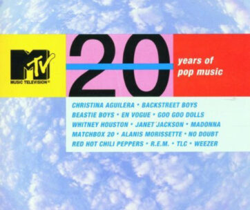 V/A - MTV 20 YEARS OF POP MUSIC