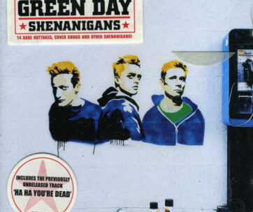 GREEN DAY - SHEHANIGANS