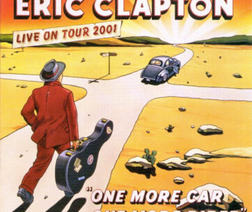 CLAPTON, ERIC - ONE MORE CAR, ONE MORE RI