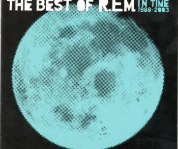 R.E.M. - IN TIME -BEST OF