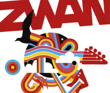 ZWAN - MARY STAR OF THE SEA +DVD