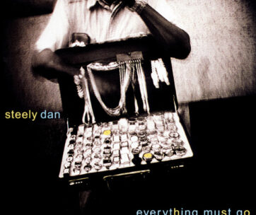 STEELY DAN - EVERYTHING MUST GO