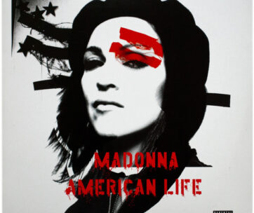 MADONNA - AMERICAN LIFE