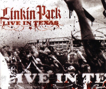 LINKIN PARK - LIVE IN TEXAS + DVD