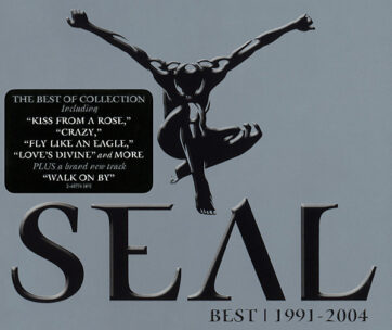 SEAL - BEST 1991-2004 -1CD-