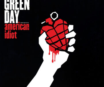 GREEN DAY - AMERICAN IDIOT