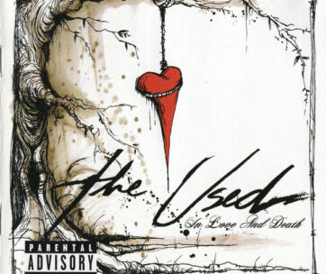 USED - IN LOVE & DEATH