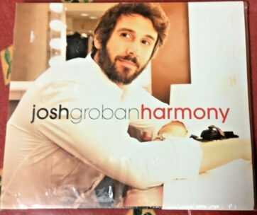 GROBAN, JOSH - HARMONY -DIGI-