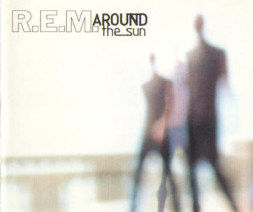 R.E.M. - AROUND THE SUN -DIGI-