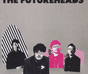 FUTUREHEADS - FUTUREHEADS