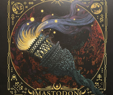 MASTODON - MEDIUM RARITIES-COLOURED-