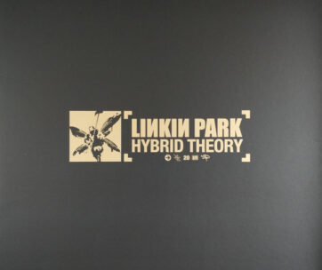 LINKIN PARK - HYBRID THEORY.. -DELUXE-