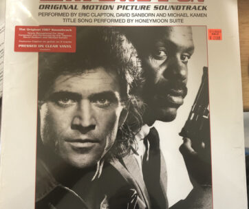 OST - LETHAL WEAPON -RSD-