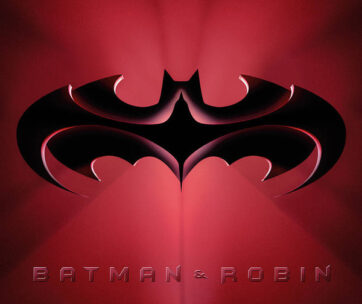 OST - BATMAN & ROBIN -RSD-