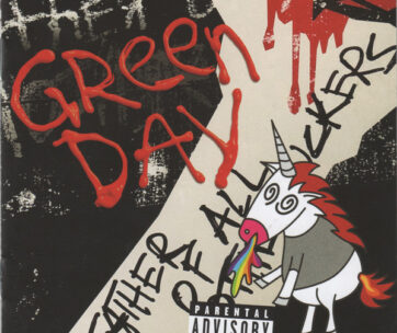 GREEN DAY - FATHER OF ALL...