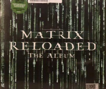 OST - MATRIX RELOADED