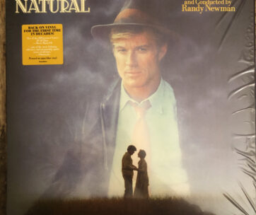 NEWMAN, RANDY - NATURAL-RSD/COLOURED/LTD-