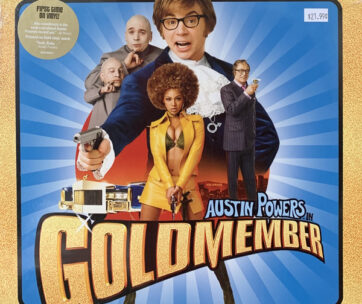 OST - AUSTIN POWERS IN.. -RSD-