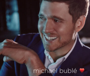 BUBLE, MICHAEL - LOVE