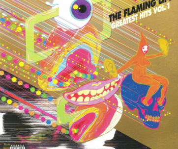 FLAMING LIPS - GREATEST HITS VOL.1