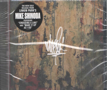 SHINODA, MIKE - POST TRAUMATIC