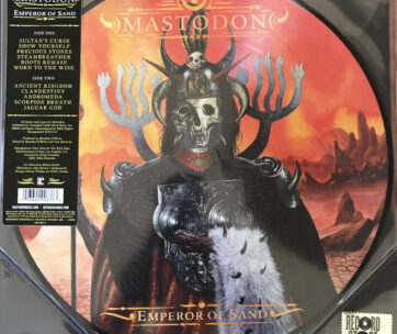 MASTODON - EMPEROR OF SAND -LTD-