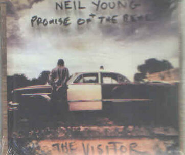 YOUNG, NEIL & PROMISE OF - VISITOR -DIGI-