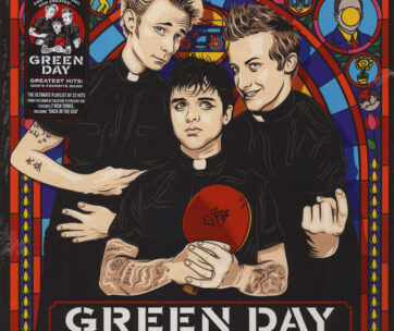 GREEN DAY - GREATEST HITS: GOD'S..