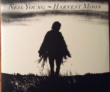 YOUNG, NEIL - HARVEST MOON -REISSUE-