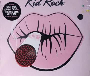 KID ROCK - FIRST KISS -LP+CD-