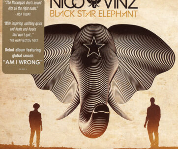 NICO & VINZ - BLACK STAR ELEPHANT